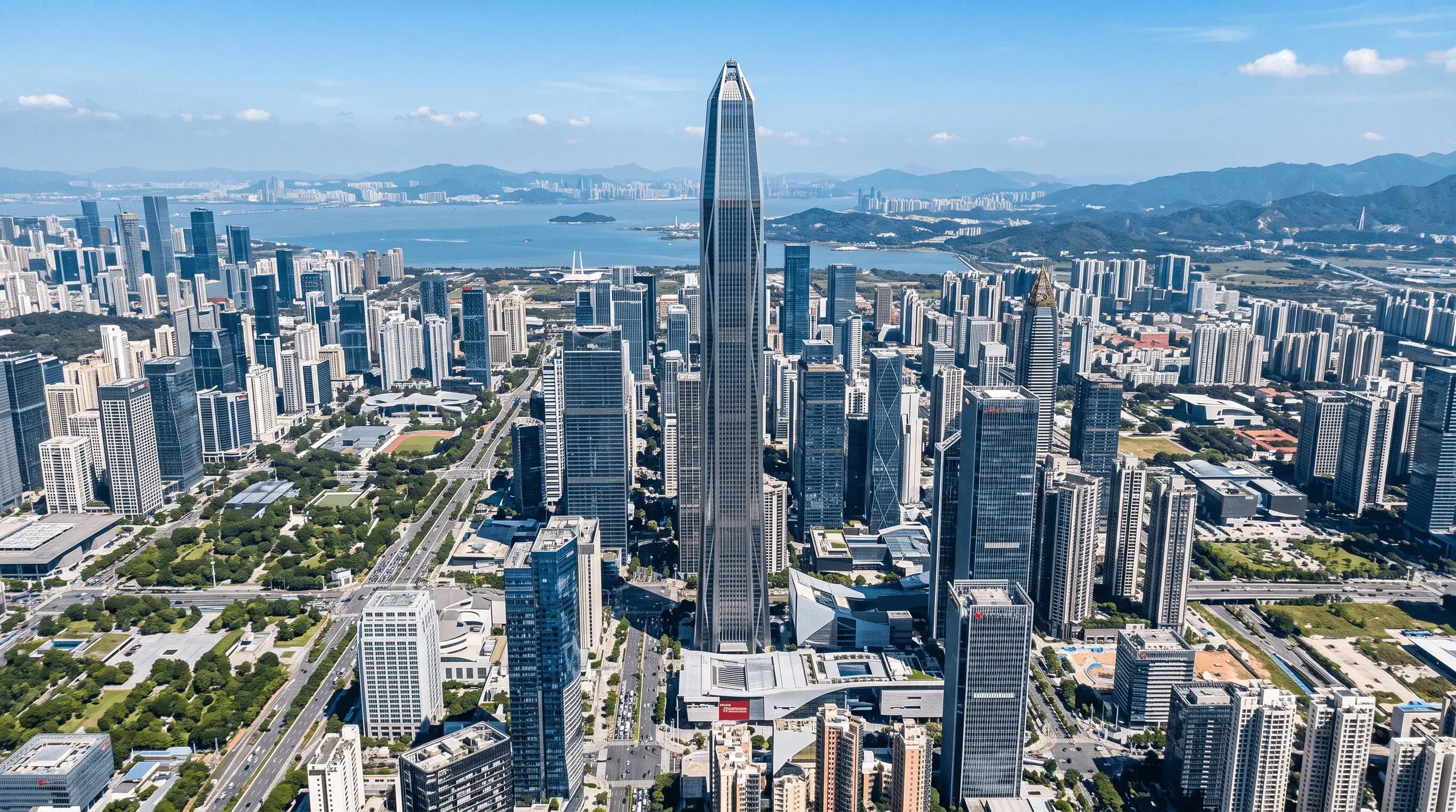 深圳平安国际金融中心
