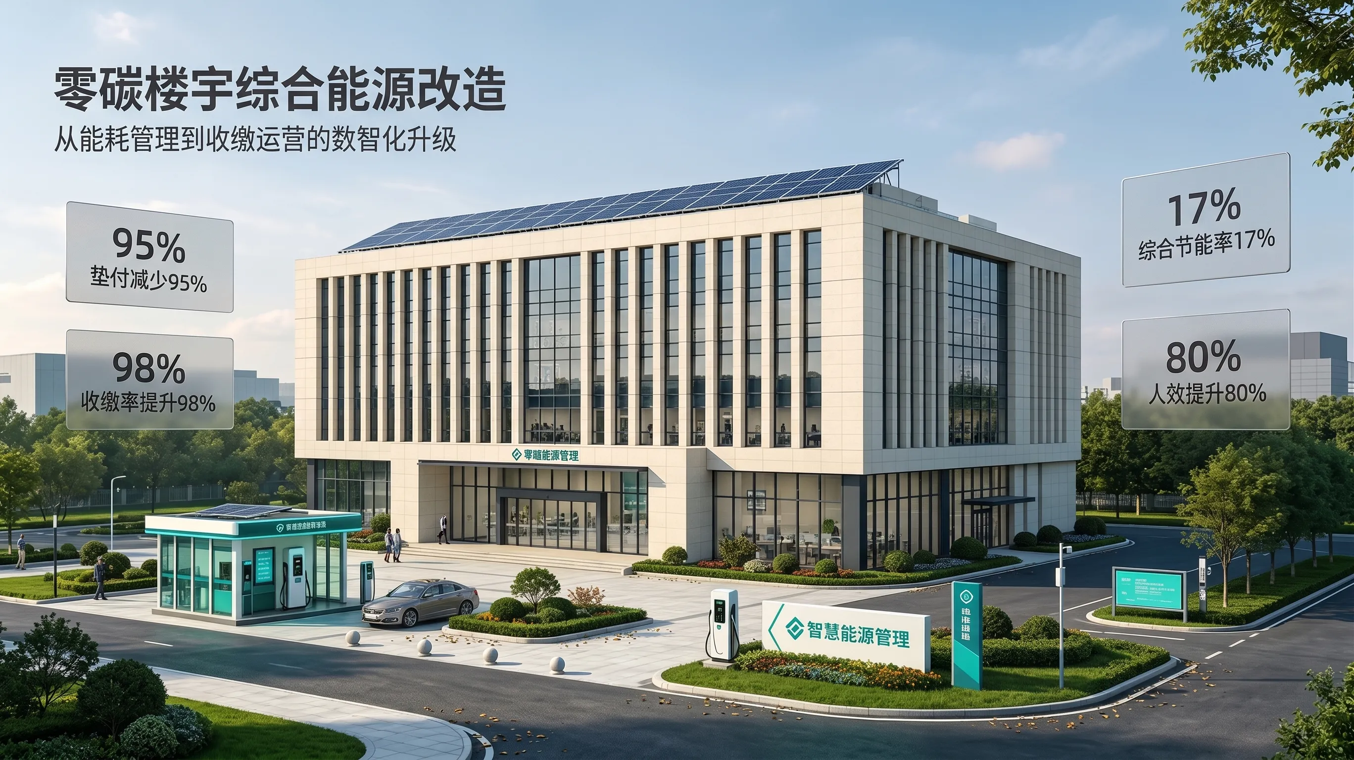 综合能源改造